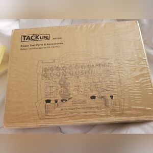 TACKLIFE Rotary Tool Accessories Kit